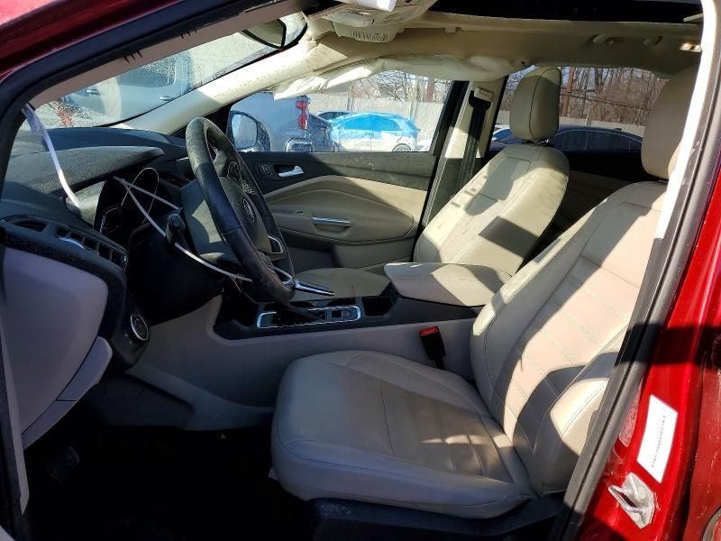 2019 Ford Escape Titanium
