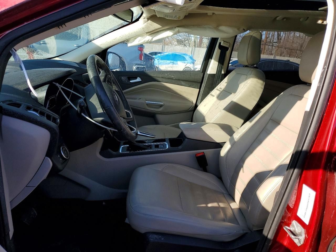 2019 Ford Escape Titanium