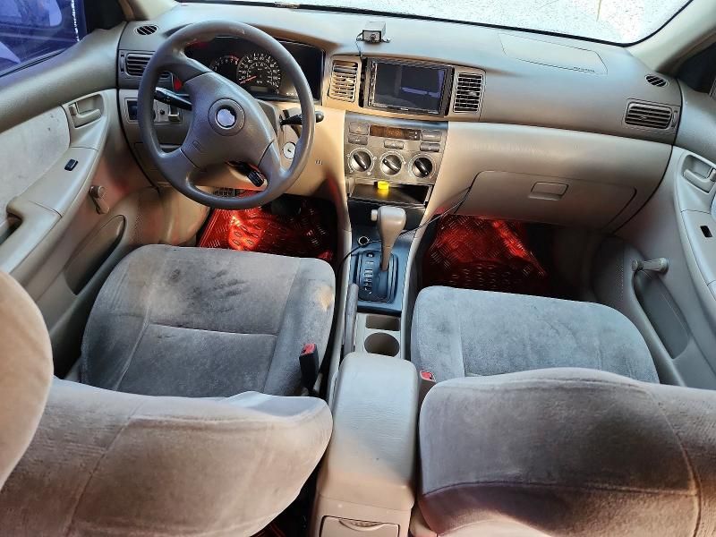 2003 Toyota Corolla ce