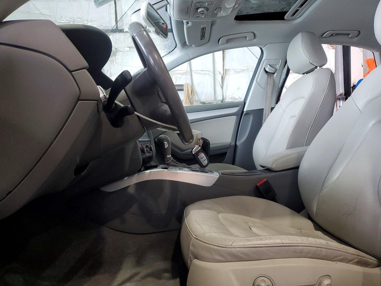 2010 Audi A4 Prestige