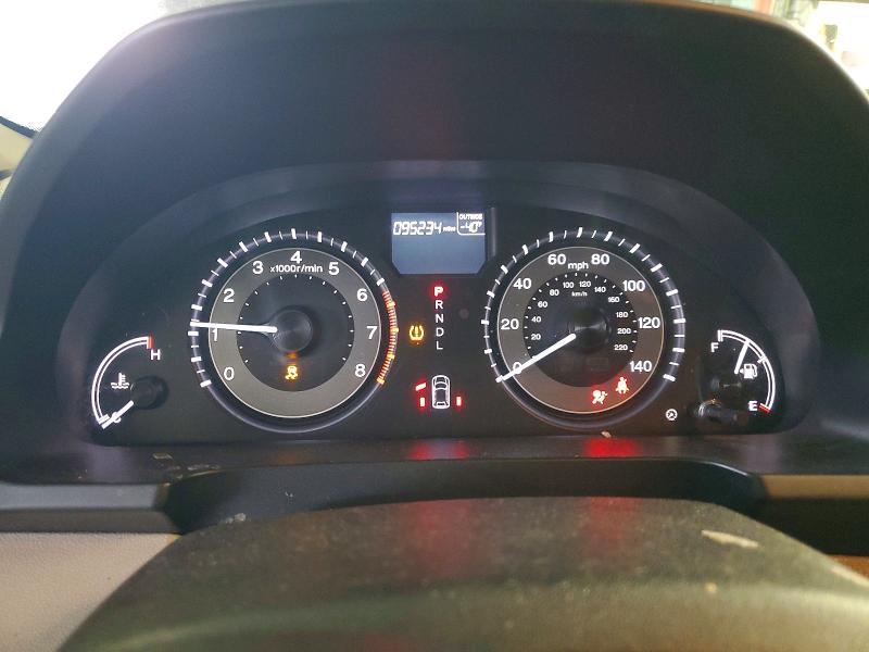 2015 Honda Odyssey ex