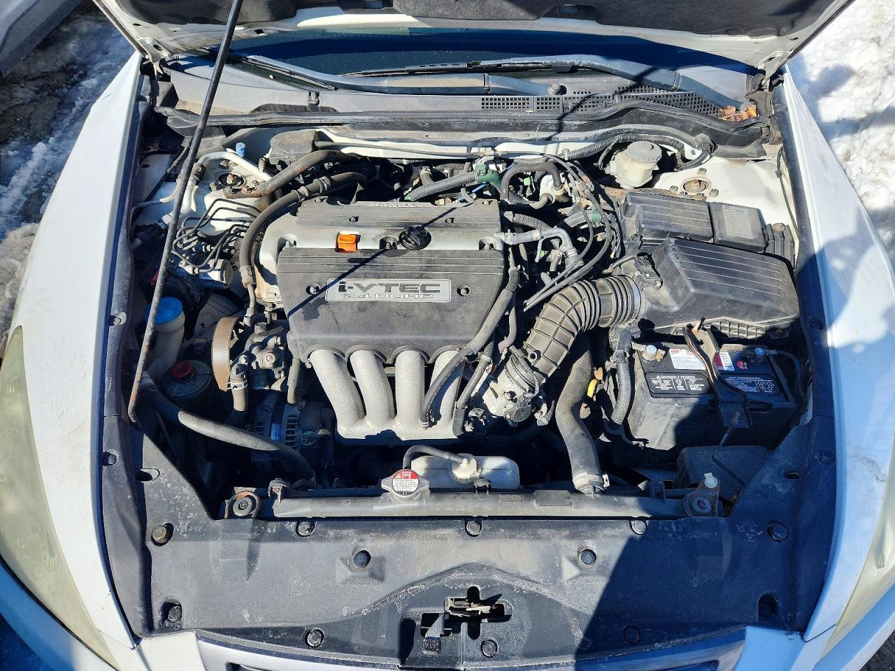 2005 Honda Accord ex