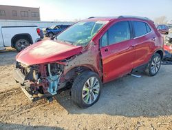 Buick Vehiculos salvage en venta: 2018 Buick Encore Preferred