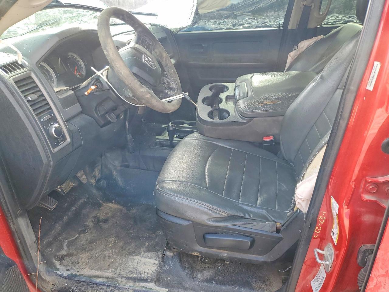 2016 Dodge RAM 2500 ST