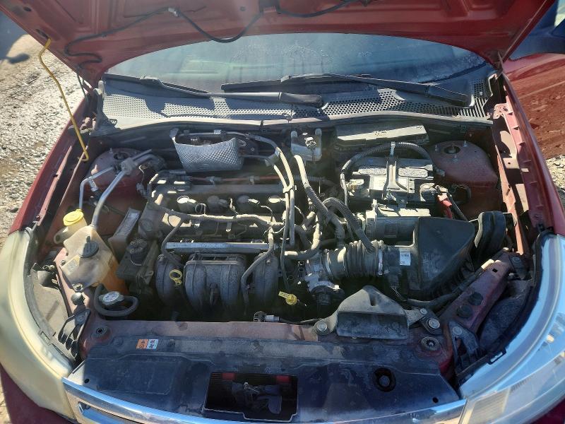 2010 Ford Focus se