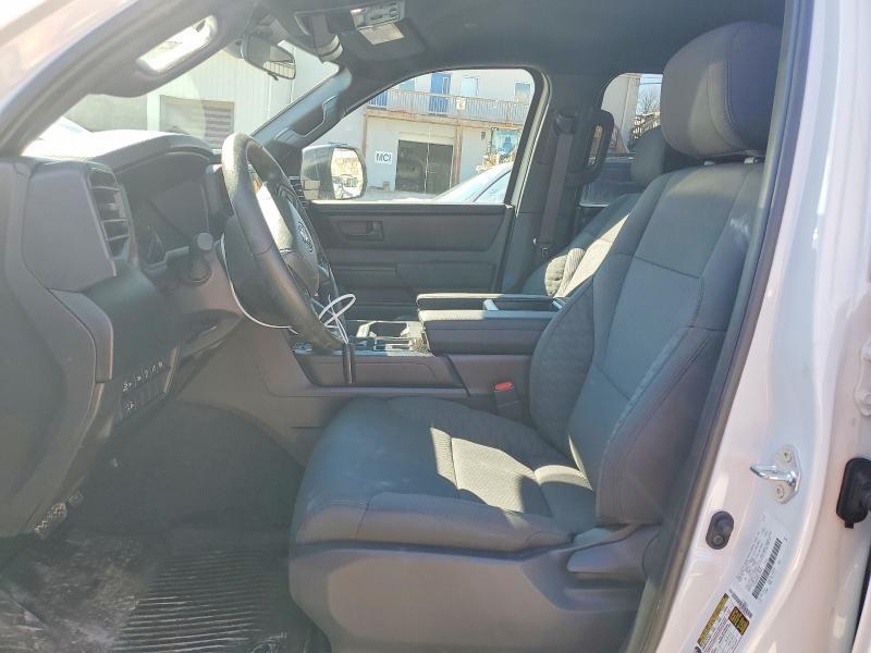 2025 Toyota Tundra SR