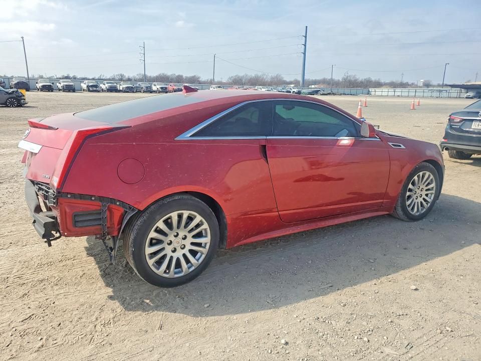 2014 Cadillac Cts Performance Collection