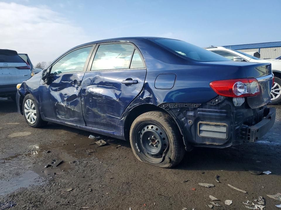 2013 Toyota Corolla Base