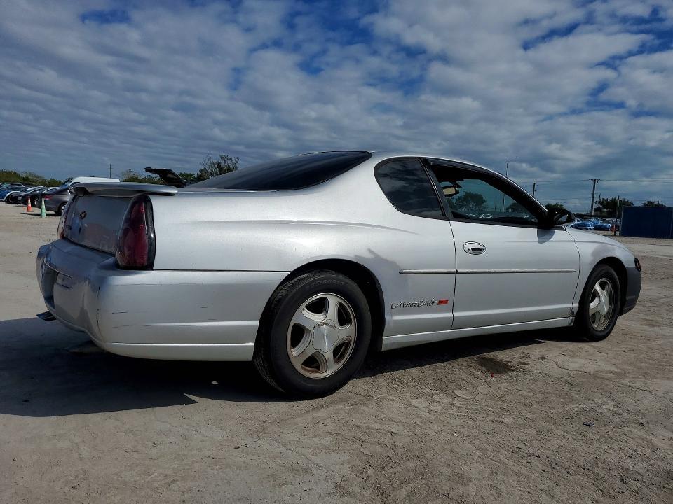 2002 Chevrolet Monte Carlo ss