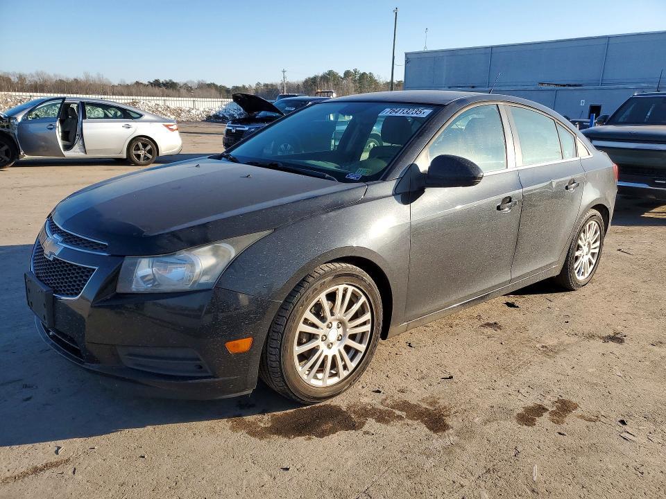 2012 Chevrolet Cruze eco