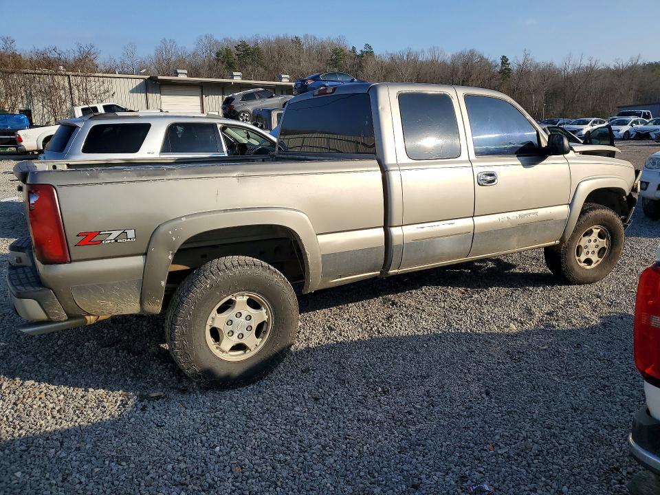 2003 Chevrolet Silverado K1500