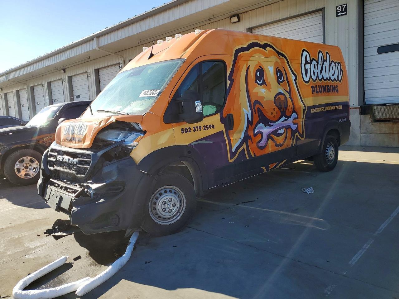 2024 Dodge RAM Promaster 2500 2500 High