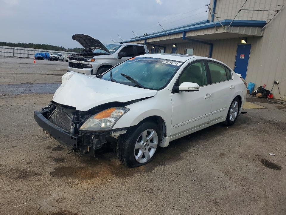 2008 Nissan Altima 3.5 se