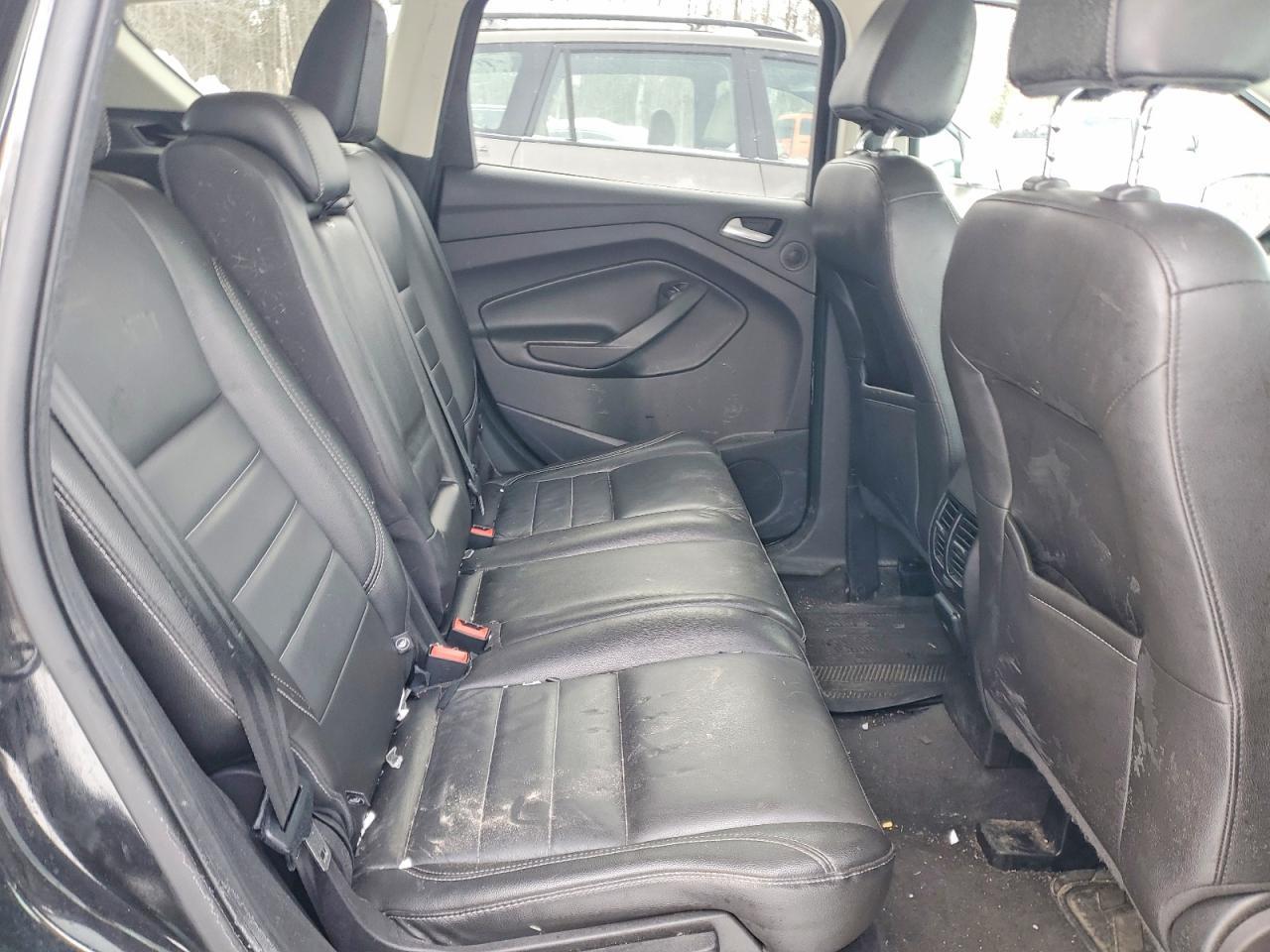 2015 Ford Escape se