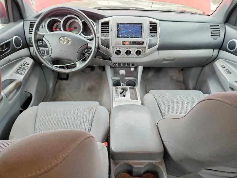 2011 Toyota Tacoma Prerunner V6