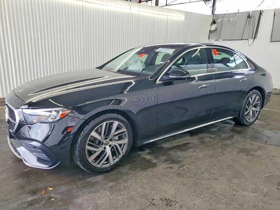 2025 Mercedes-Benz E 350 4matic