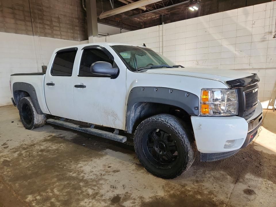 2011 Chevrolet Silverado C1500 lt