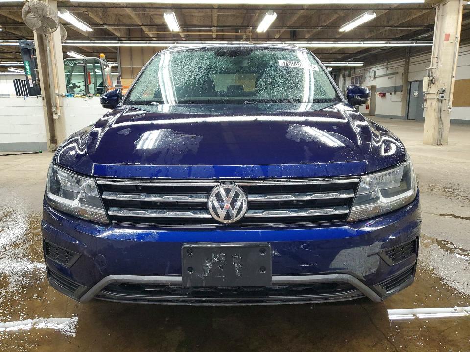2021 Volkswagen Tiguan se