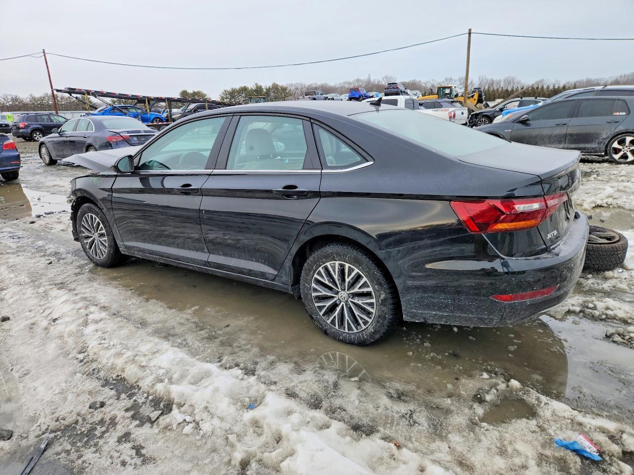 2019 Volkswagen Jetta s