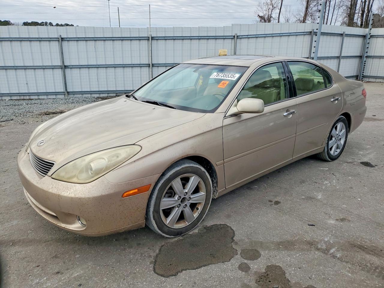 2006 Lexus Es 330 Base