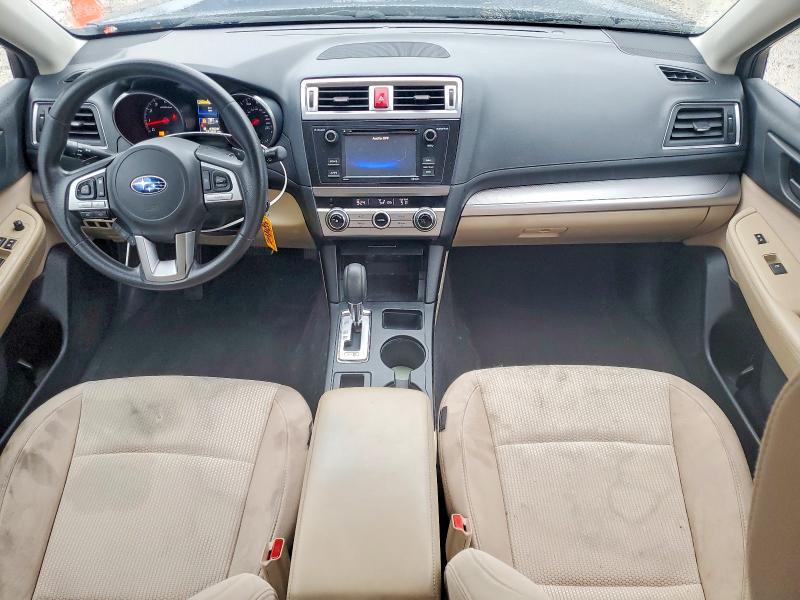 2016 Subaru Outback 2.5i