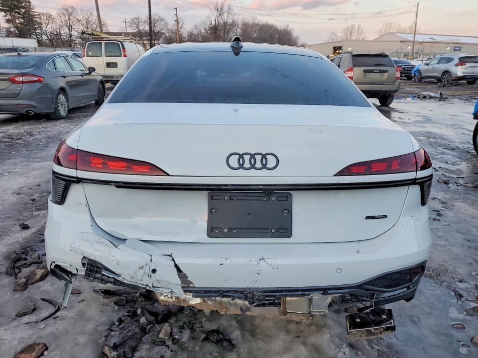 2026 Audi A6 Prestige