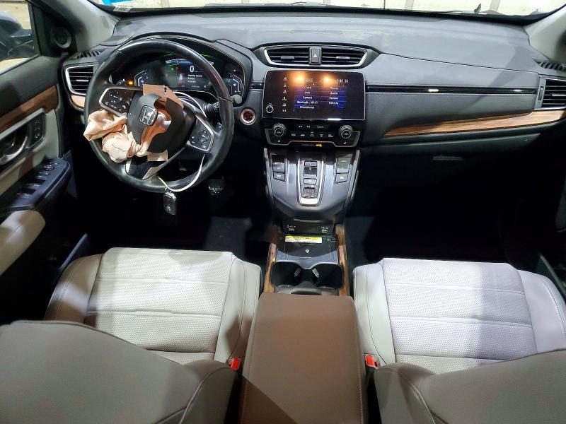 2022 Honda Cr-v Touring