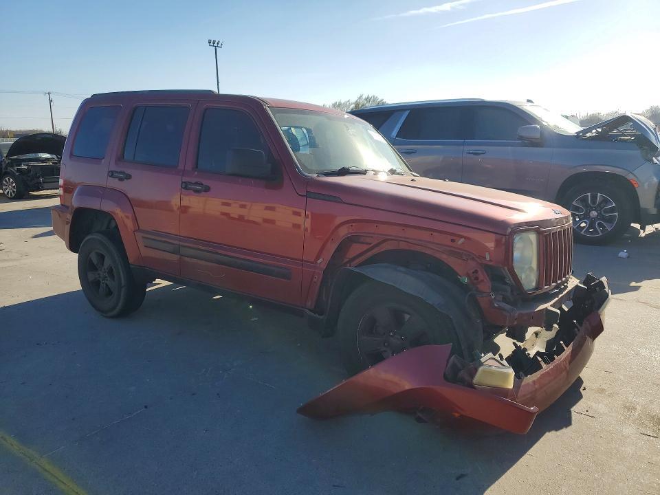 2012 Jeep Liberty Sport