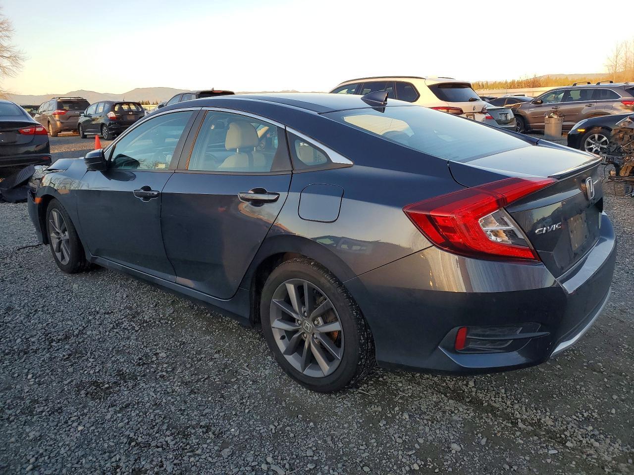 2020 Honda Civic ex