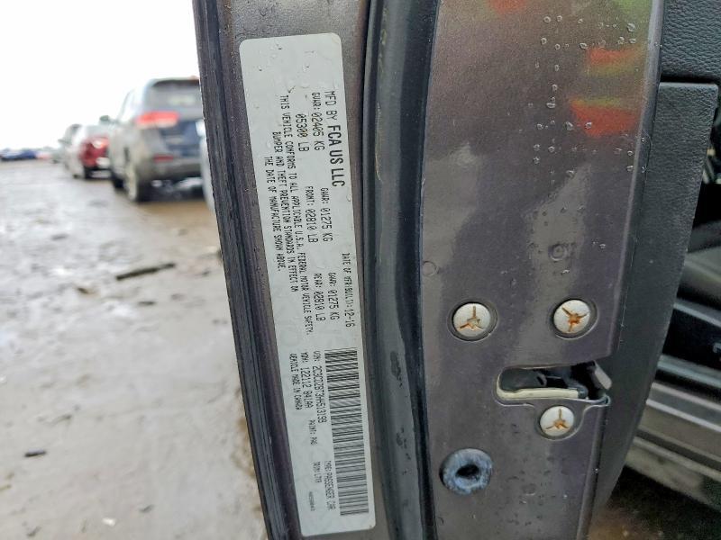 2017 Dodge Challenger R/T