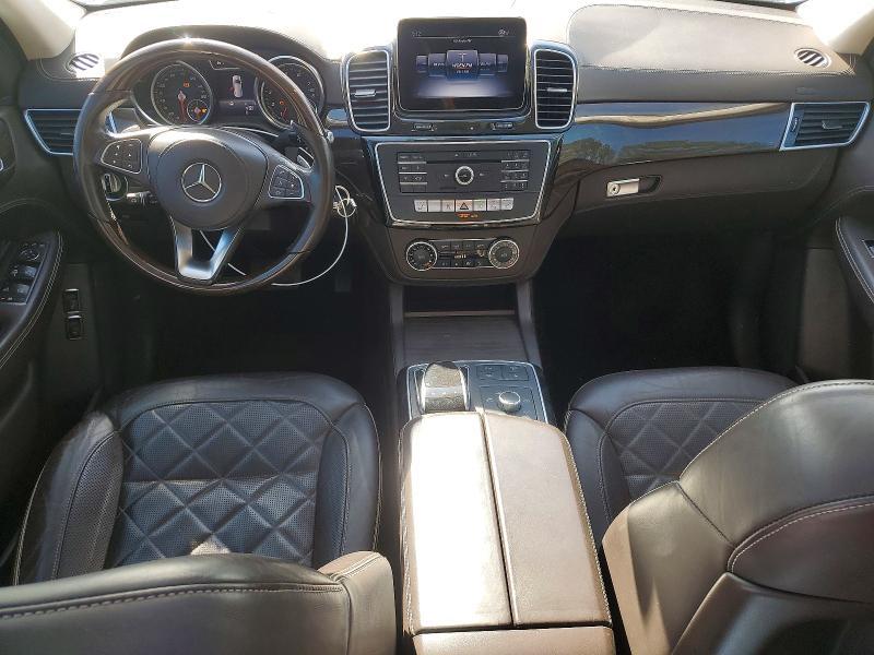 2018 Mercedes-Benz Gls 450 4matic