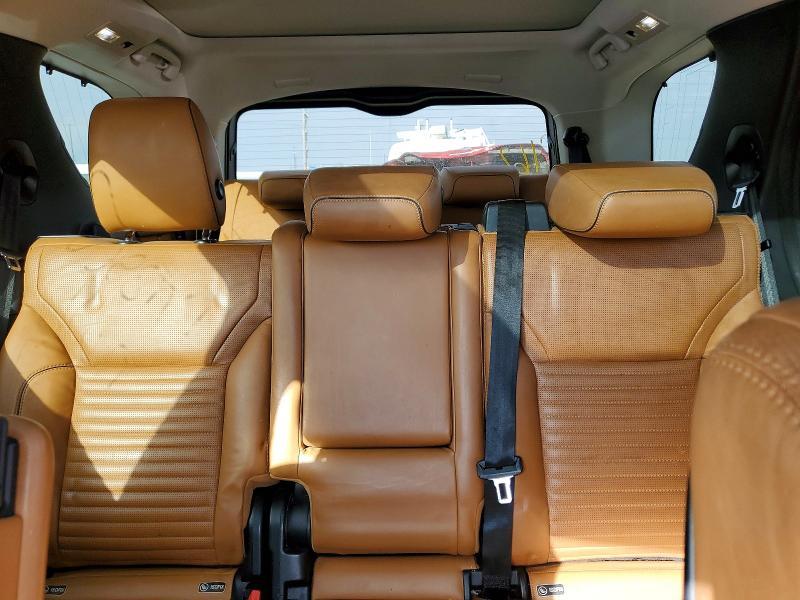 2018 Land Rover Discovery hse
