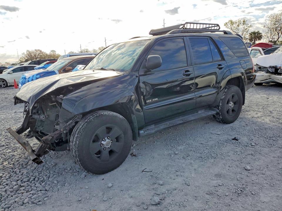 2004 Toyota 4runner SR5