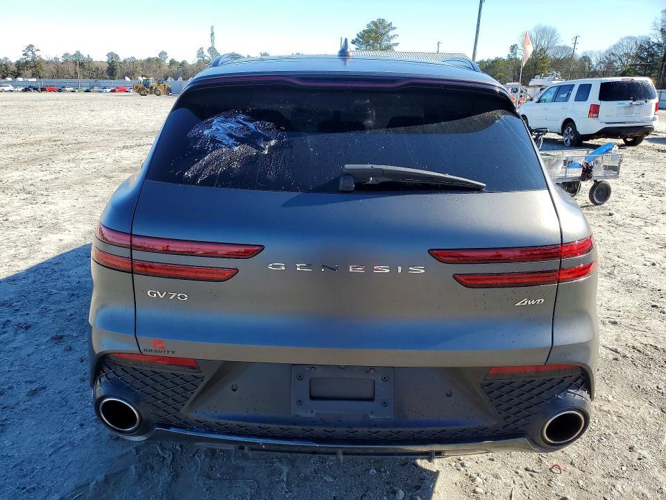 2023 Genesis Gv70 Base