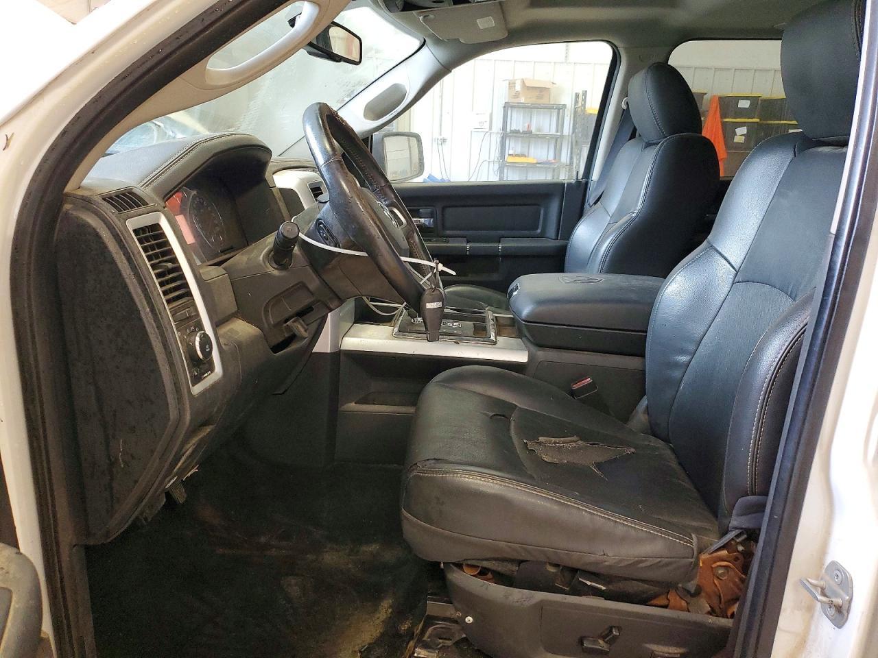 2010 Dodge RAM 1500