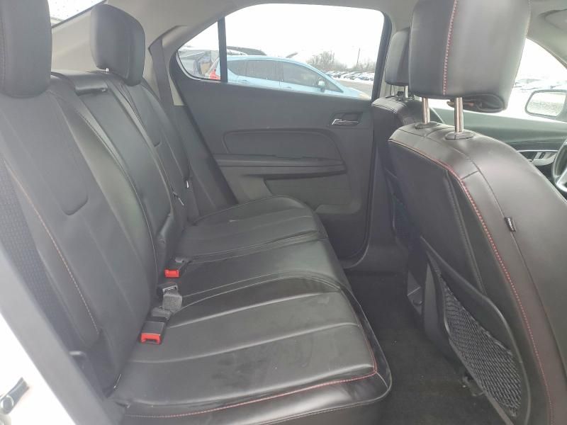 2016 Chevrolet Equinox ltz