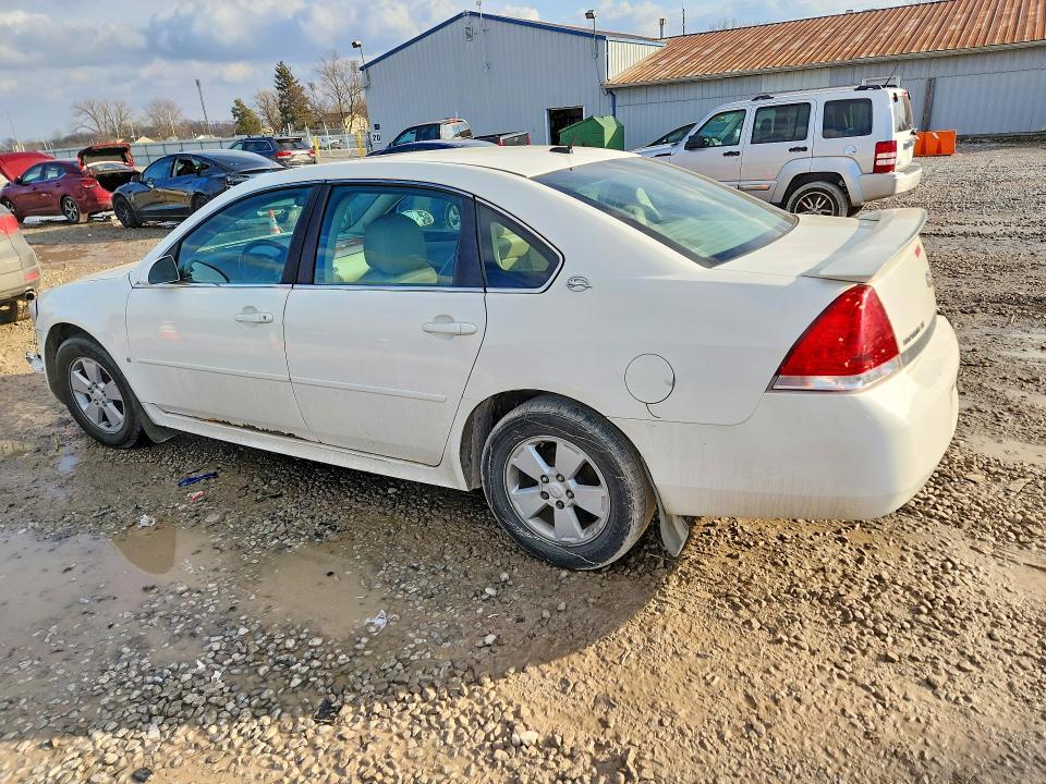 2009 Chevrolet Impala 1LT