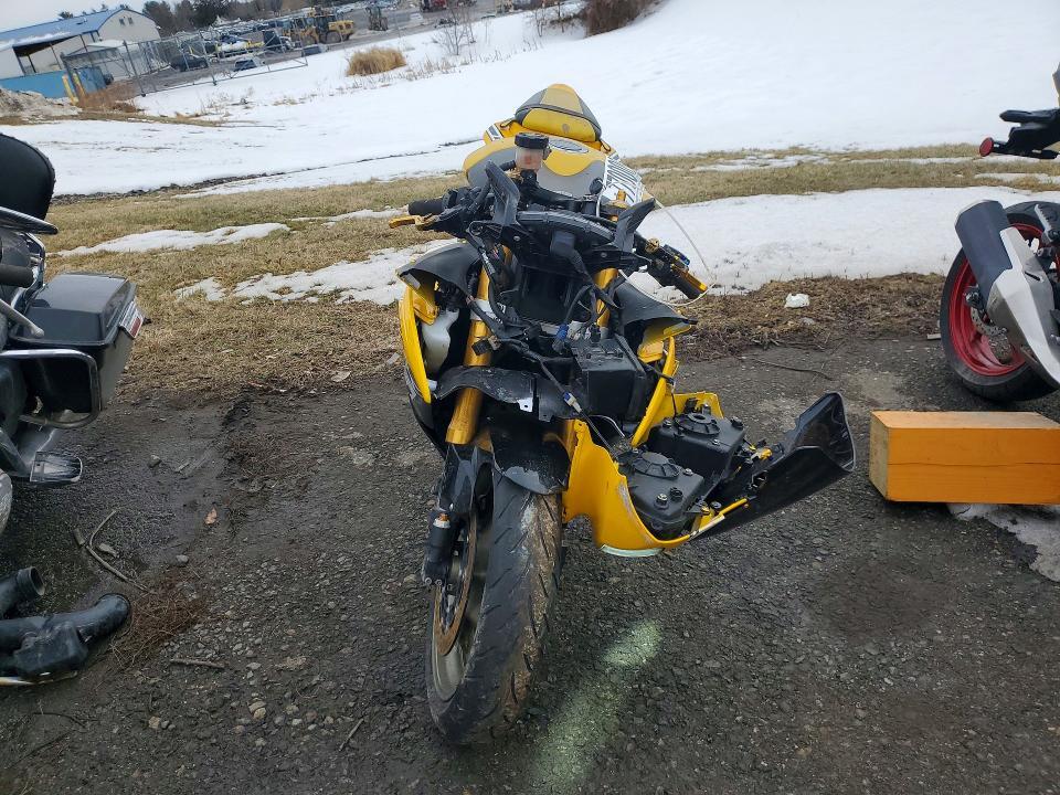 2008 Yamaha YZFR6