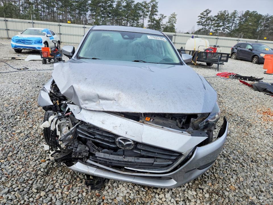 2017 Mazda 3 Touring
