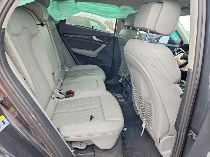 2018 Audi Q5 Prestige