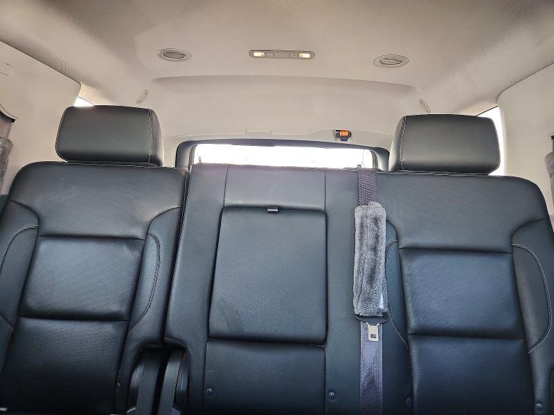 2015 GMC Yukon slt