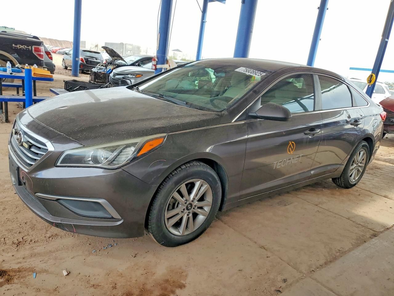 2016 Hyundai Sonata se