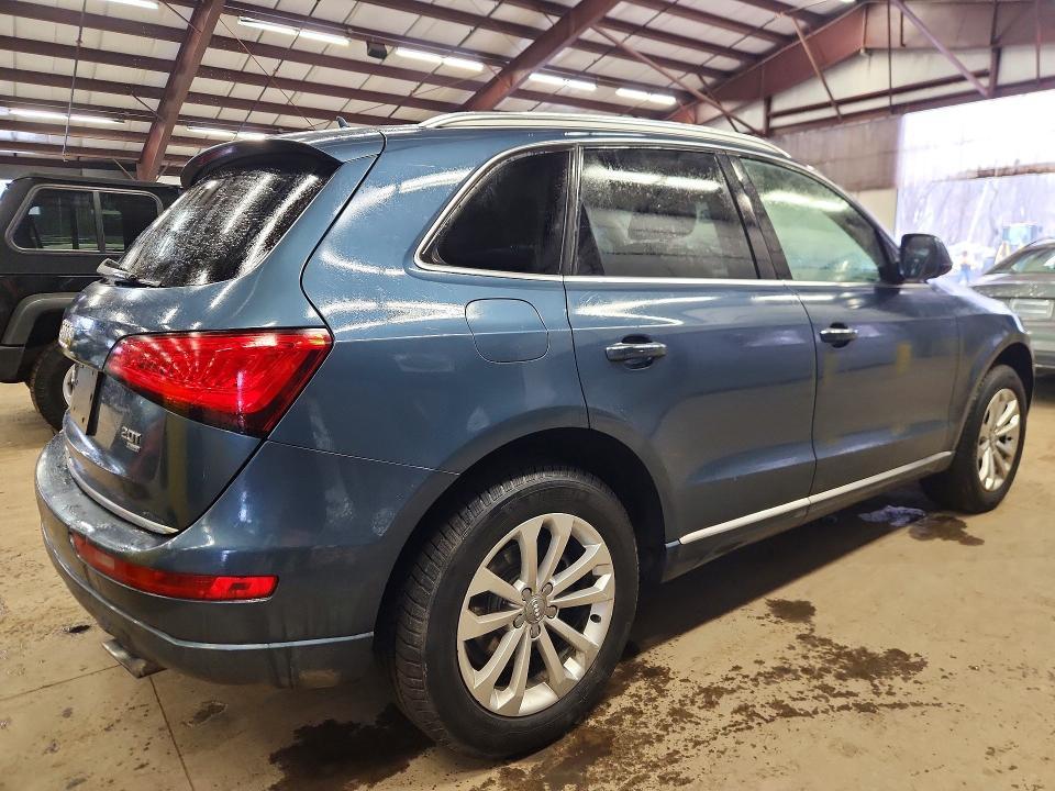 2015 Audi Q5 Premium