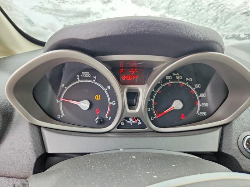 2011 Ford Fiesta ses