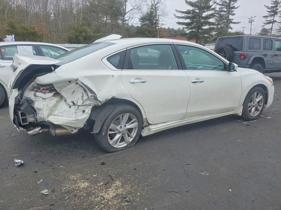 2014 Nissan Altima 2.5