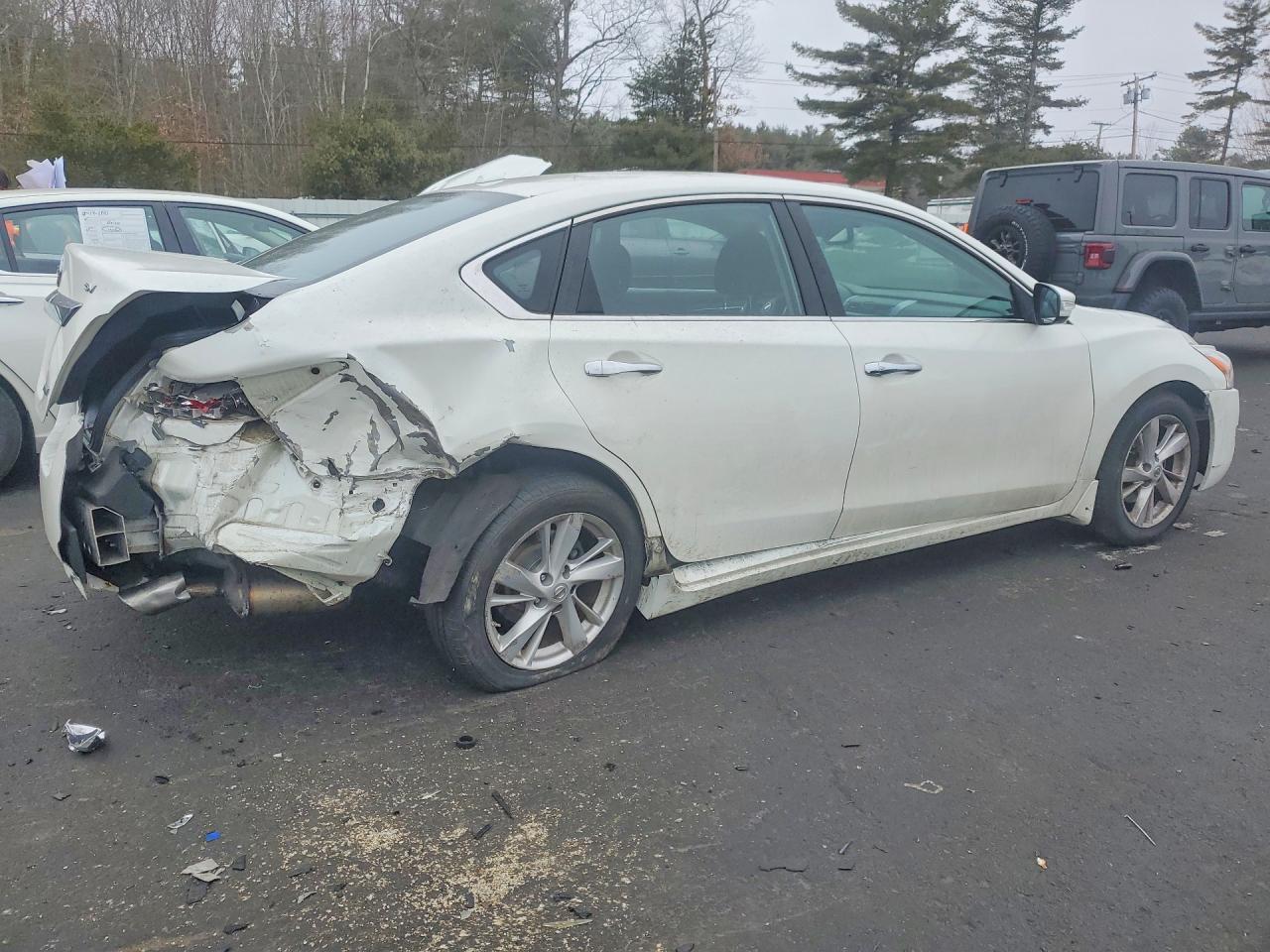 2014 Nissan Altima 2.5