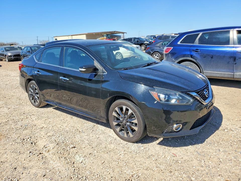 2019 Niss Sentra