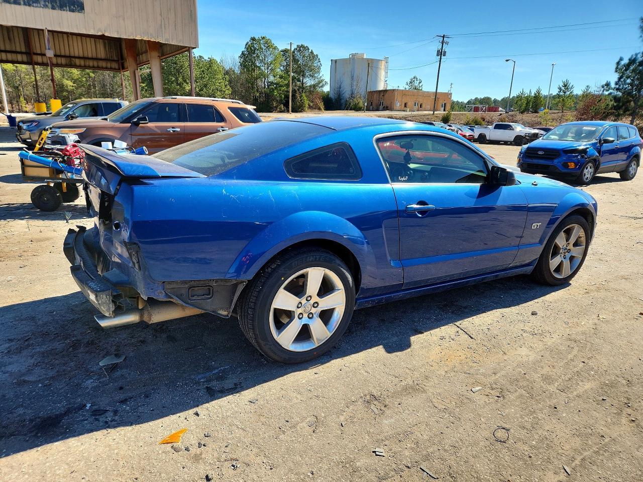 2007 Ford Mustang gt
