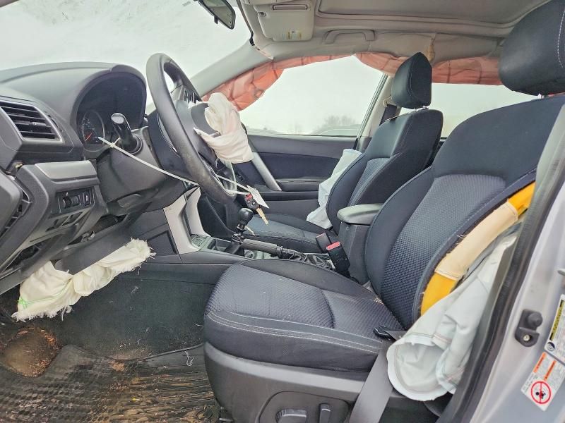 2016 Subaru Forester 2.5i Premium