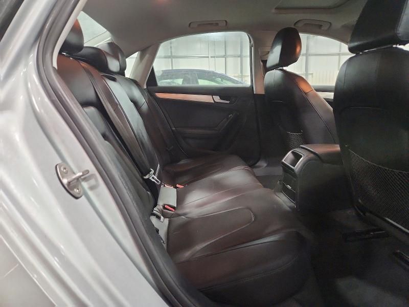 2013 Audi A4 Premium